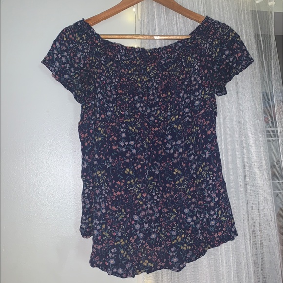 Old navy blouse size M - Picture 2 of 2